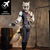 【Pre-Sale】Game Zenless Zone Zero Cosplay Von Lycaon Cosplay Costume Premium Edition Cosplay Costumes